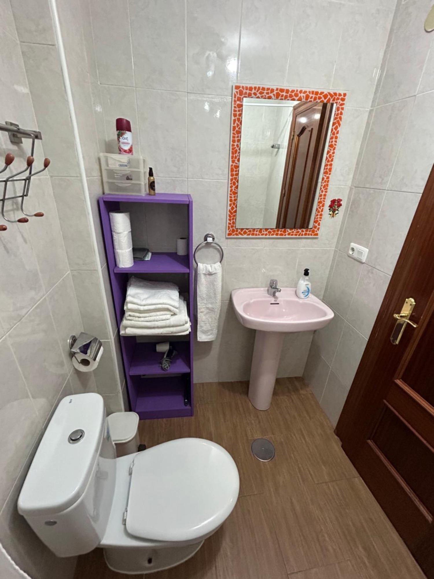 Bonito Apartamento En Lagunillas Malaga Centro Extérieur photo