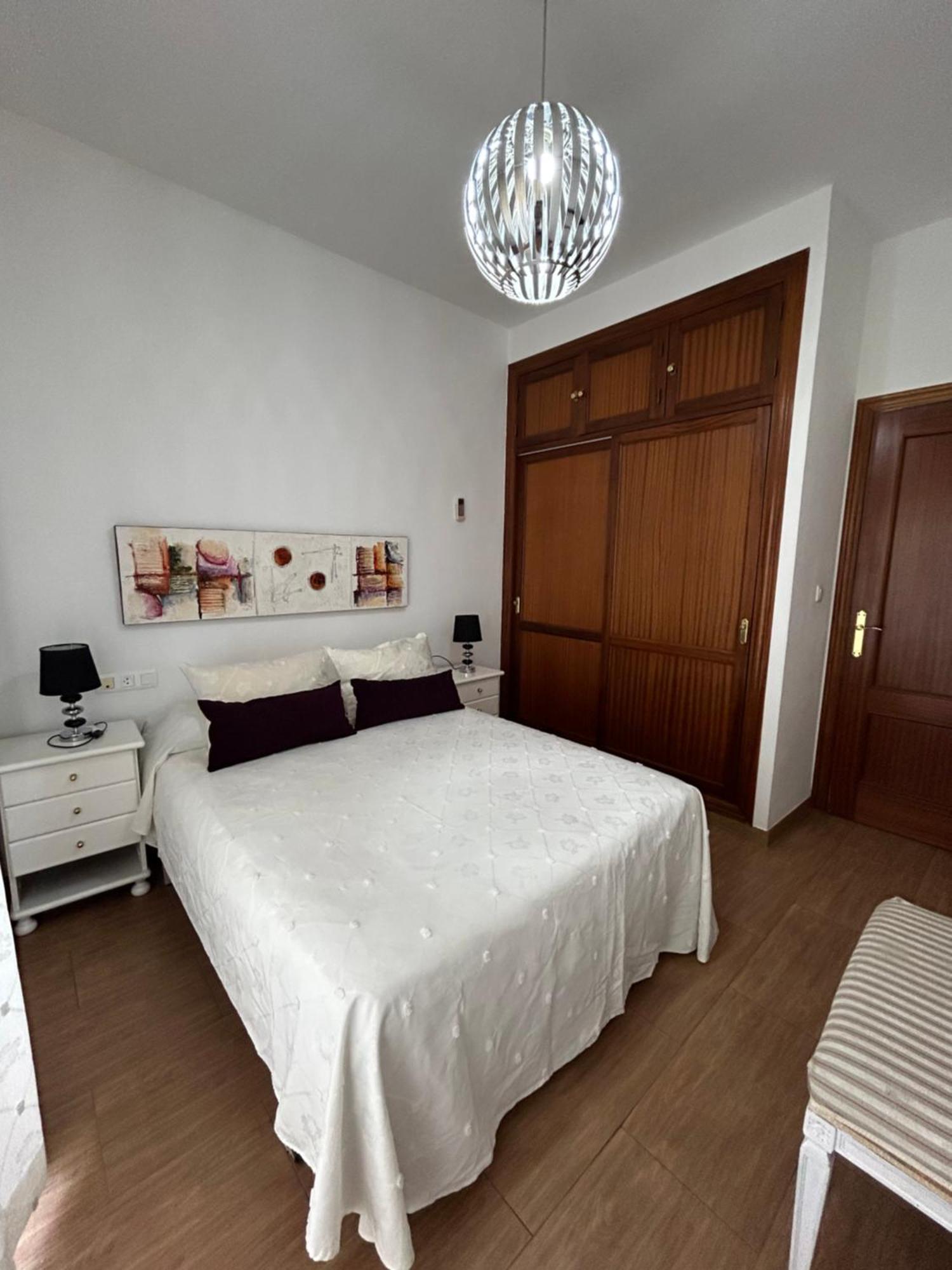 Bonito Apartamento En Lagunillas Malaga Centro Extérieur photo